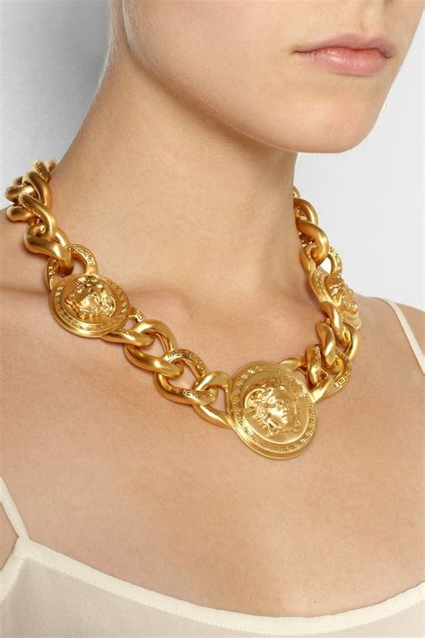 versace chain 25000|Versace ring women.